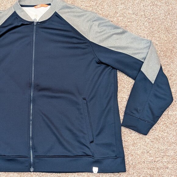 CBUK Cutter & Buck Pop Fly Full Zip Jacket - Picture 1 of 10